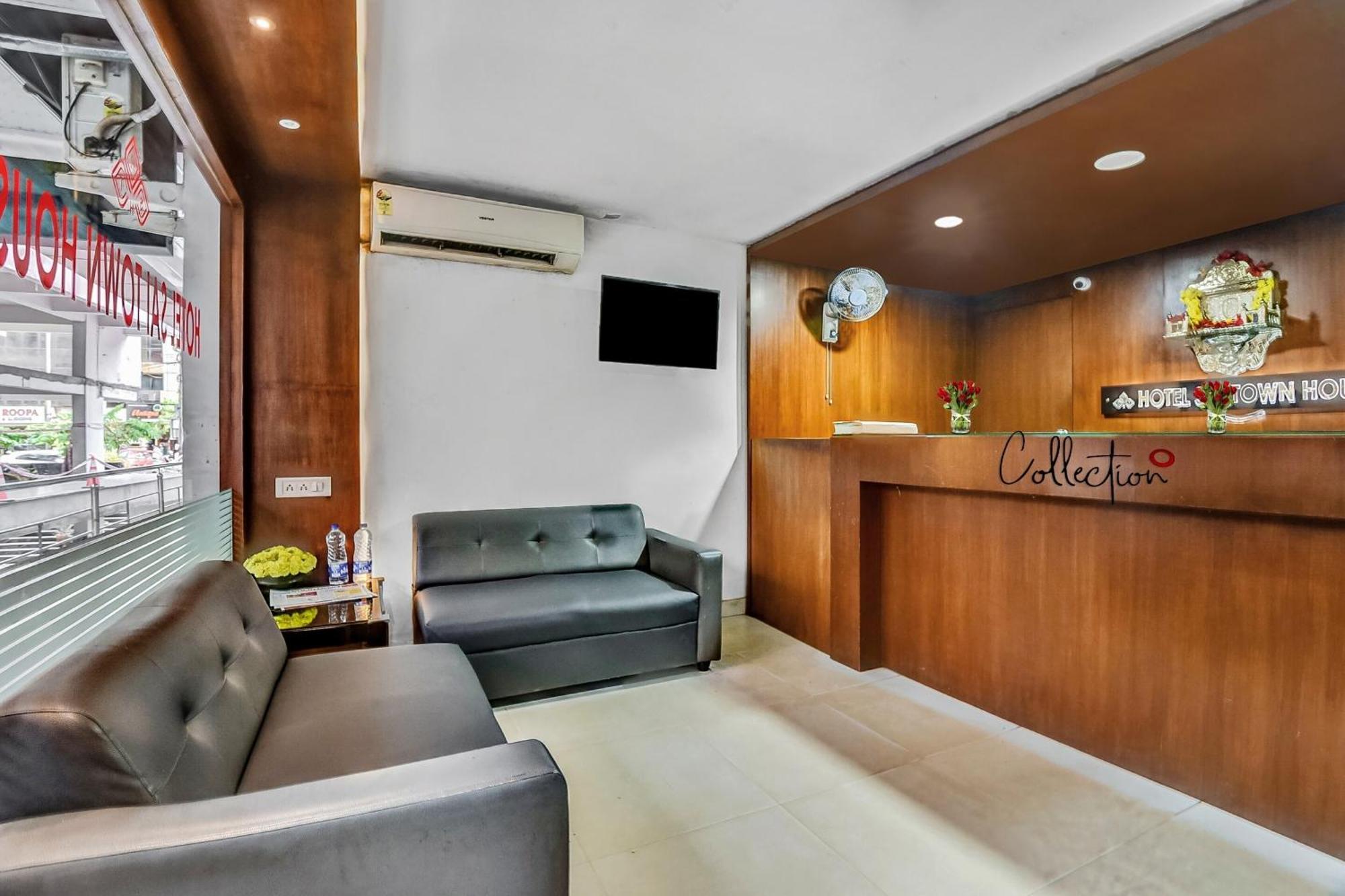 Hotel Sai Town House Mangalore Extérieur photo